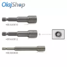 TOPTUL  1/4"-os bit markolat (BFAA0812 )