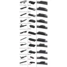 Bosoko Multi ablaktörlő lapát (650 mm - 26")