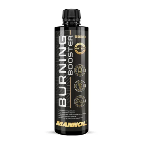 Mannol 9939 Burning Booster (450 ml)