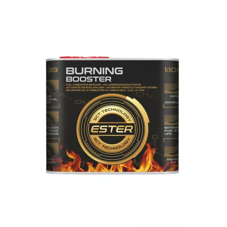 Mannol 9939 Burning Booster (450 ml)
