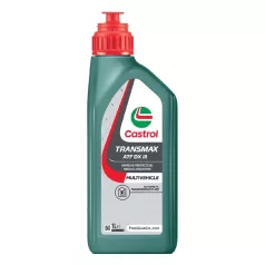 Castrol Transmax ATF DEX III Multivehicle (1 L)