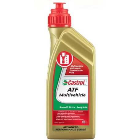 Castrol ATF Multivehicle (1 L) kifutó termék