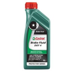 Castrol Brake Fluid DOT 4 (1 L)