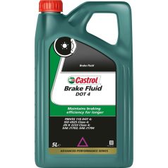 Castrol Brake Fluid DOT 4 (1 L)
