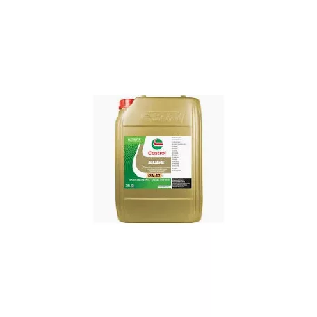 Castrol Edge 0W-30 LL (20 L)