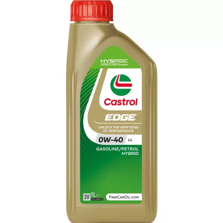 Castrol Edge 0W-40 LL (1 L)