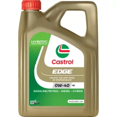 Castrol Edge 0W-40 MP (4 L)