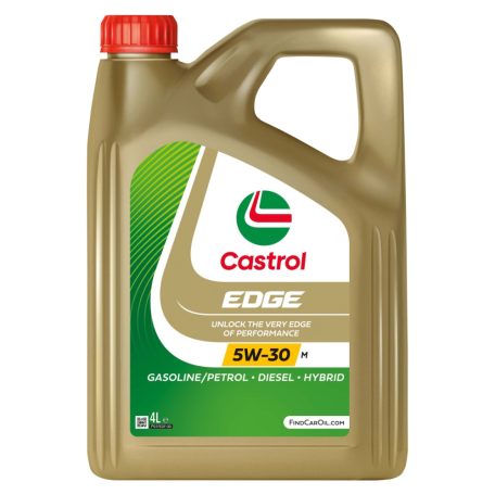 Castrol Edge 5W-30 M (4 L)