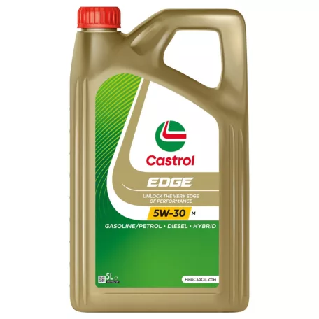 Castrol Edge 5W-30 M (5 L)
