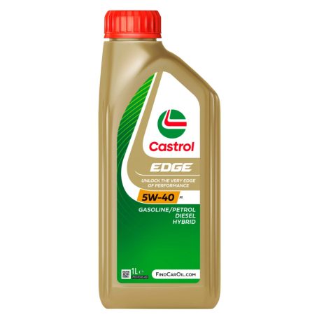 Castrol Edge 5W-40 M (1 L)