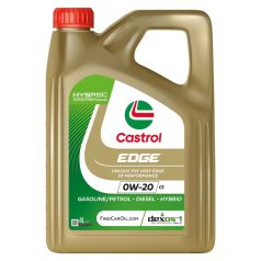 Castrol Edge Titanium C5 0W-20 (4 L)