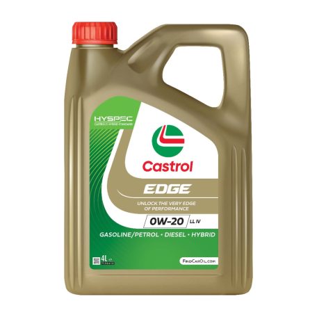 Castrol Edge LL IV 0W-20 (4 L)
