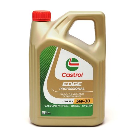 Castrol Edge Professional Longlife III 5W-30 (4 L)