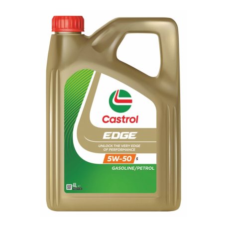 Castrol Edge Supercar 5W-50 (4 L)