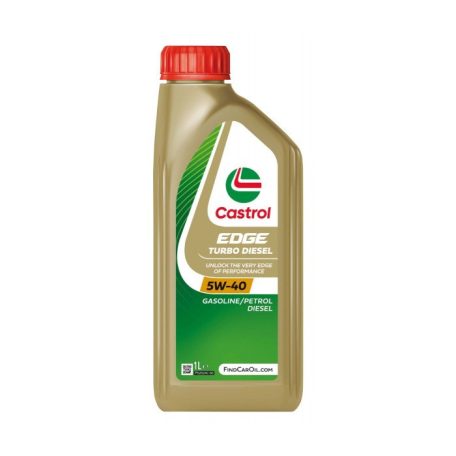 Castrol Edge Turbo Diesel 5W-40 (1 L)