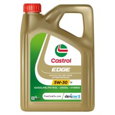 Castrol Edge Titanium 5W-30 C3 (4 L)