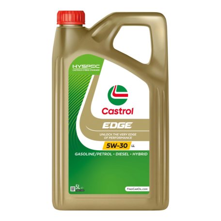 Castrol Edge Titanium 5W-30 LL (5 L)