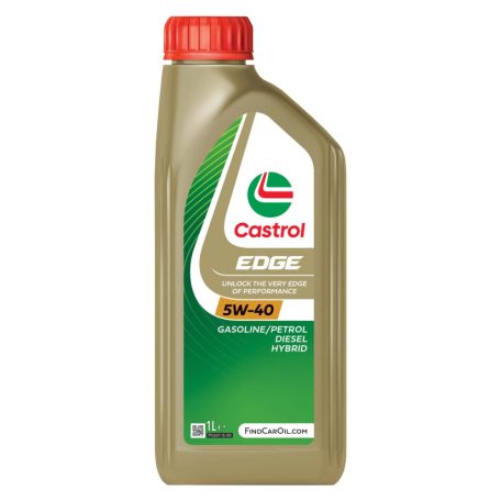 CASTROL EDGE TITANIUM FST 5W-40 (1 L)