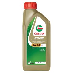 Castrol Edge Titanium 5W-40 A3/B4 (1 L)