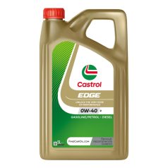 Castrol Edge Titanium 0W-40 R (5 L) RN 17 RSA