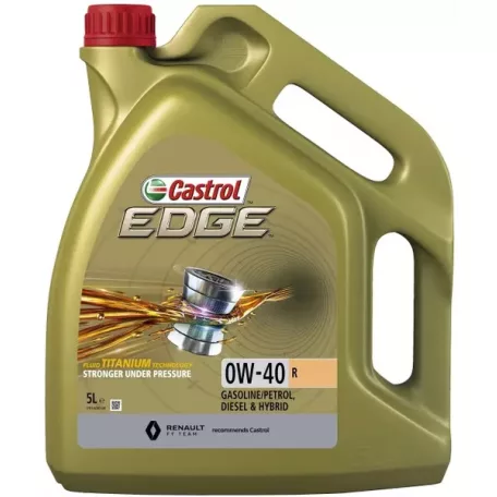 Castrol Edge 0W-40 R (5 L) RN 17 RSA