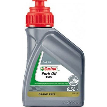 Castrol Fork Oil 15W (500 ML) utolsó db