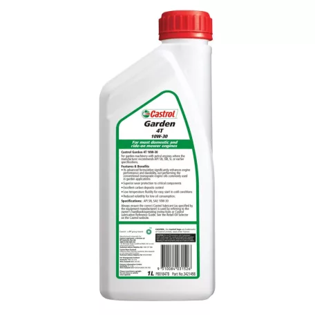 Castrol Garden 4T 10W-30 (1 L)