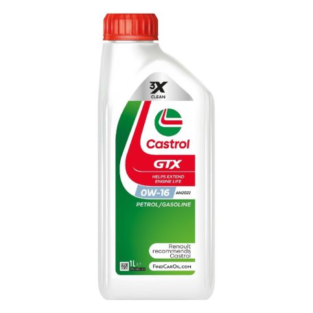 Castrol GTX 0W-16 AN2022 (1 L)