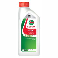 Castrol GTX 10W-40 A3/B4 (1 L)