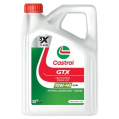 CASTROL GTX 10W-40 A3/B4 (4 L)