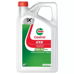 CASTROL GTX 10W-40 A3/B4 (5 L)