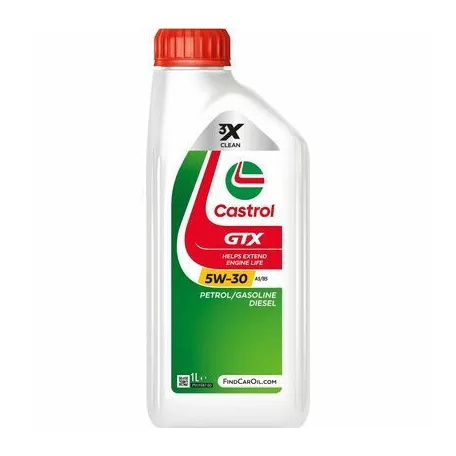 Castrol GTX 5W-30 A5/B5 (1 L)