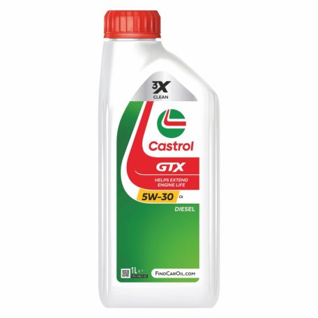 Castrol GTX 5W-30 C4 (1 L)