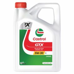 Castrol GTX 5W-30 C4 (4 L)