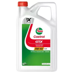 CASTROL GTX 5W-40 A3/B4 (5 L)