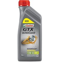 Castrol GTX Ultraclean 10W-40 A3/B4 (1 L)