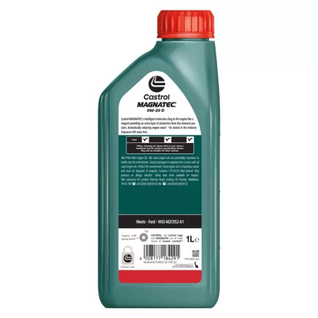 CASTROL MAGNATEC 0W-20 D (1 L)
