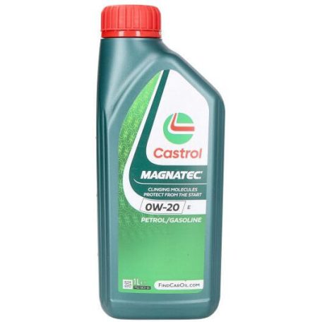 Castrol Magnatec 0W-20 E (1 L)