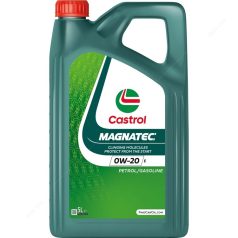 Castrol Magnatec 0W-20 E (5 L)