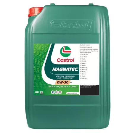 CASTROL MAGNATEC 0W-30 C2 (20 L)