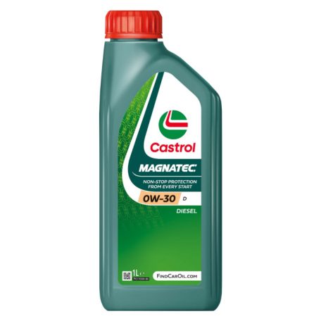 CASTROL MAGNATEC 0W-30 D (1 L)