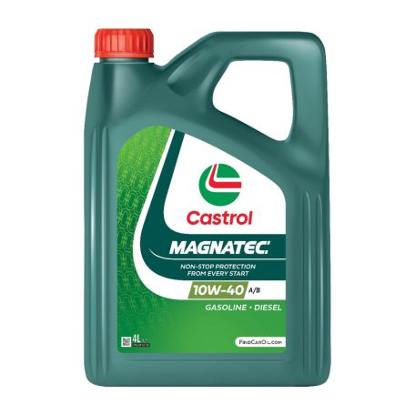 Castrol Magnatec 10W-40 A/B (4 L)