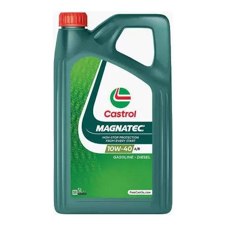 Castrol Magnatec 10W-40 A/B (5 L)