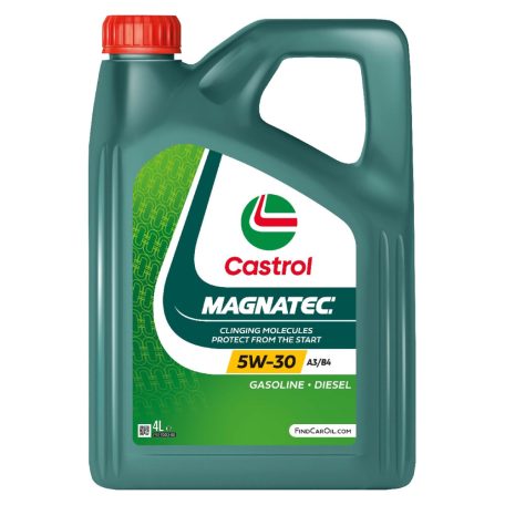 CASTROL MAGNATEC 5W-30 A3/B4 (4 L)