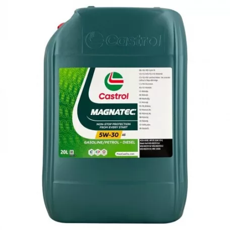 CASTROL MAGNATEC 5W-30 A5 (20 L)