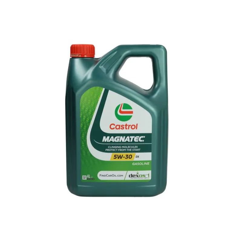 Castrol Magnatec W Dx L Olajshop Hu