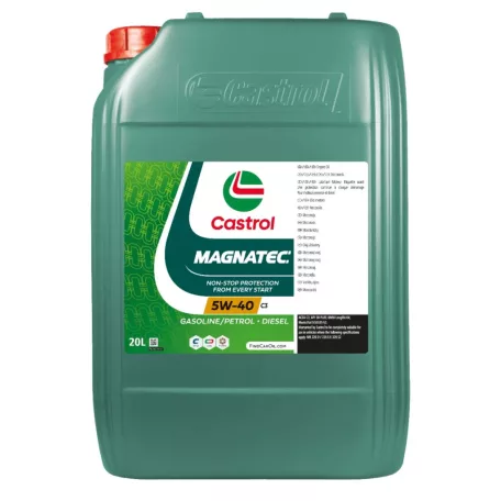 Castrol Magnatec 5W-40 C3 (20 L)