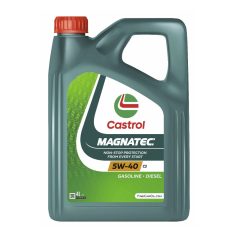 CASTROL Magnatec 5W-40 C3 (4 L)