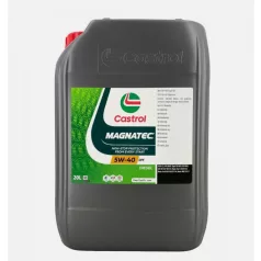 CASTROL MAGNATEC 5W-40 DPF (20 L)