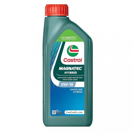 Castrol Magnatec Hybrid 0W-16 (1 L)